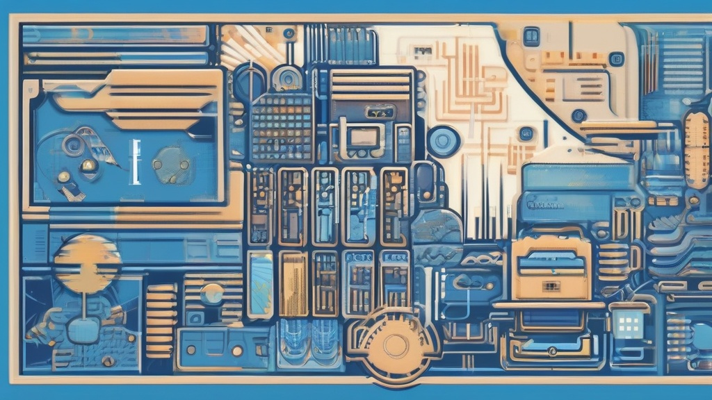 智能算力革命：AI硬件重构与产业跃迁的双重变奏