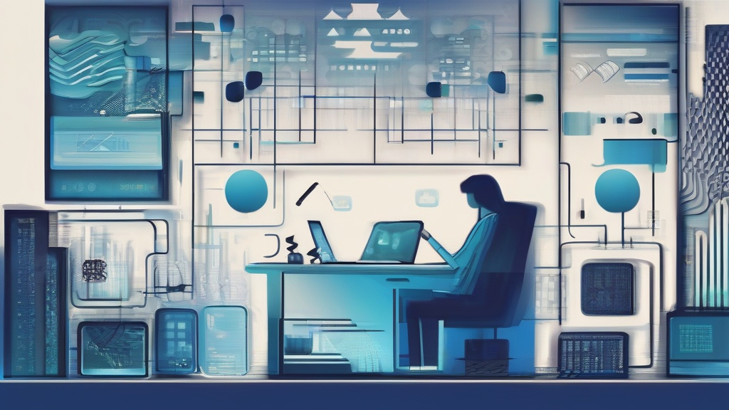 量子计算与光子芯片：下一代计算架构的深度博弈