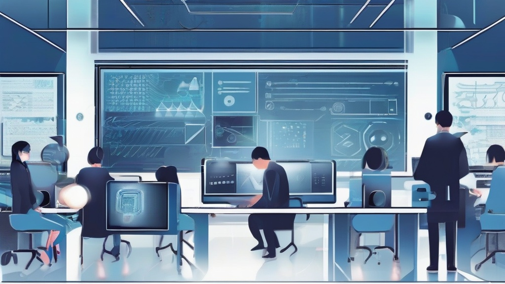 高性能设备与软件协同：解锁效率新维度的硬件配置与使用指南