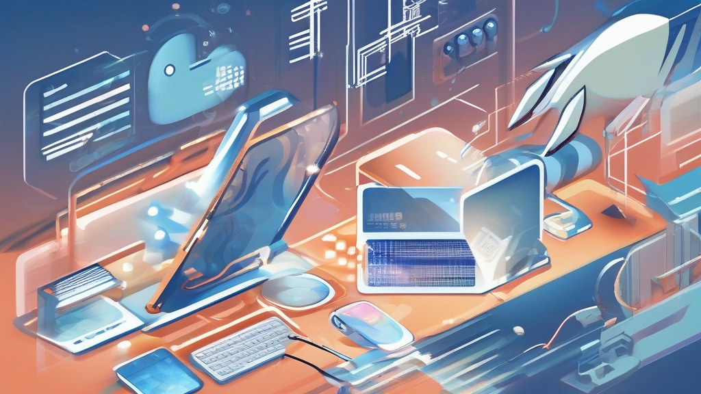 旗舰硬件对决：新一代计算平台的性能革命与技术门槛解析