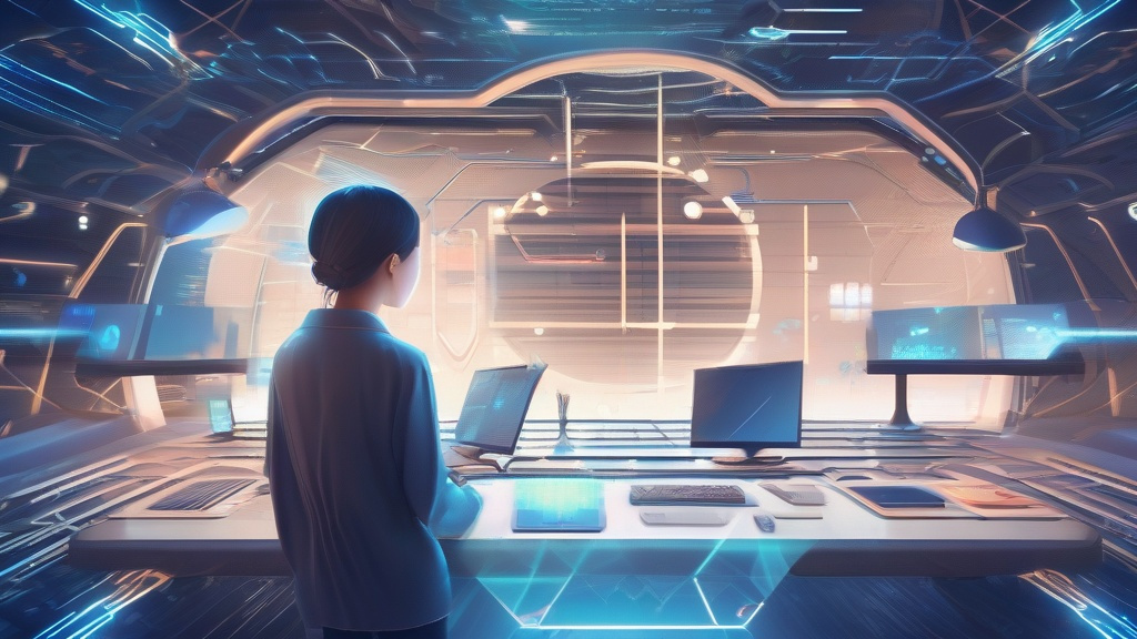 从实验室到生产线：AI芯片与柔性屏的实战突围