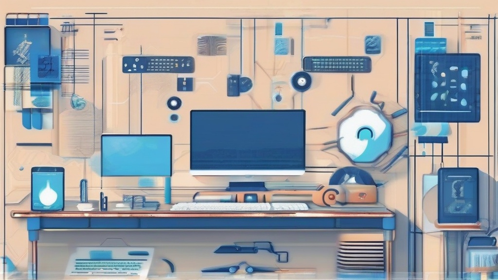 人工智能开发新范式：硬件革新、工具链进化与全栈技术实践