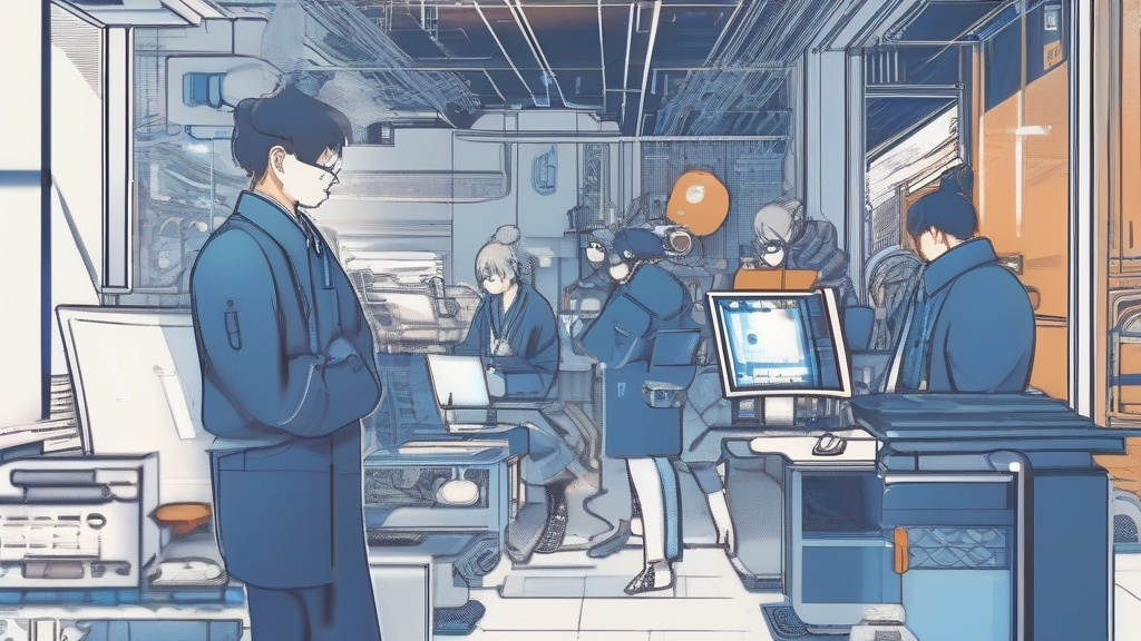 人工智能的进化图谱：从算法突破到产业重构的深度实践