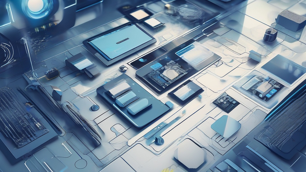 未来科技浪潮：资源重组与智能终端的深度进化