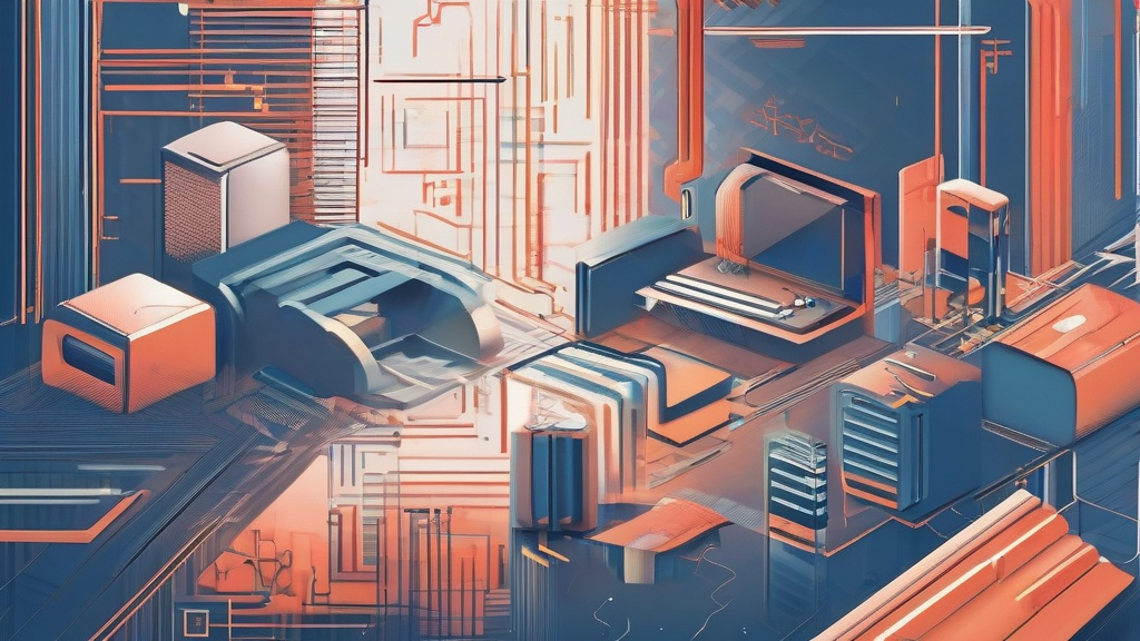 下一代计算核心：深度解析高性能硬件架构与开发技术突破