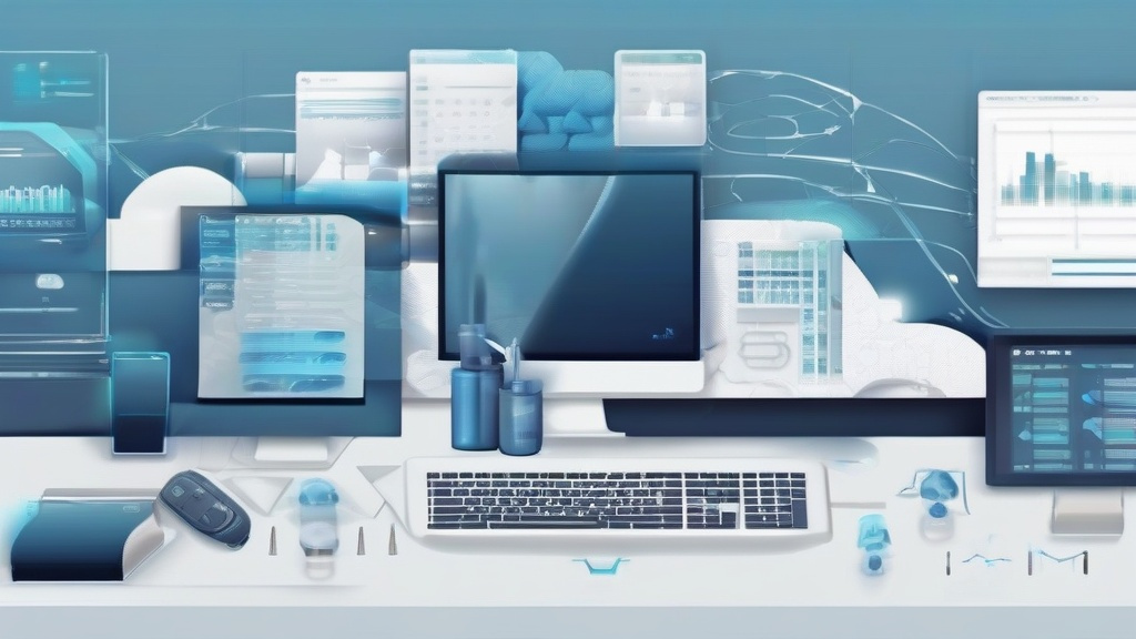 AI驱动的软件应用革命：从生产力工具到行业解决方案的深度实践