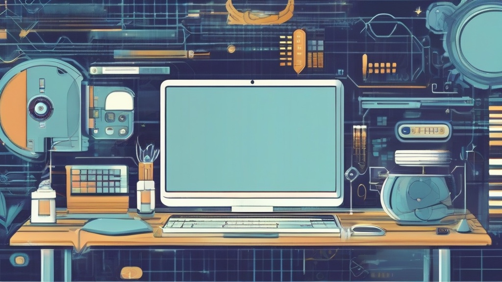 从代码到云端：软件应用开发的全链路技术演进与入门指南