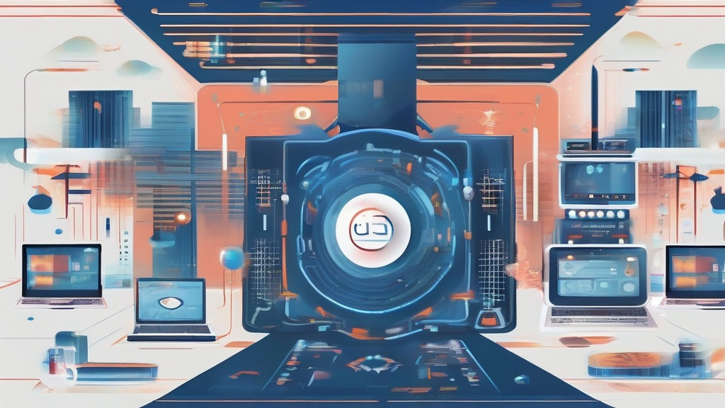 人工智能进化论：从芯片到生态的全面突破