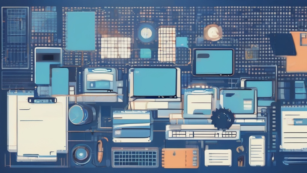 人工智能进化论：从芯片到生态的全方位突破