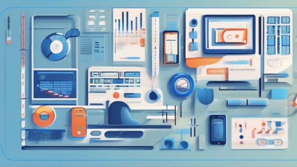 智能终端生产力革命：新一代软件应用全场景解析