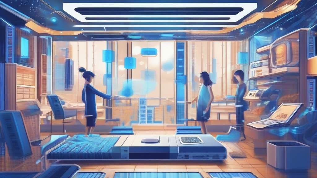 从实验室到生产线：下一代计算设备的硬件革新与场景化突破