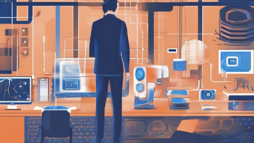 硬件革命：解码下一代计算设备的核心架构与技术演进