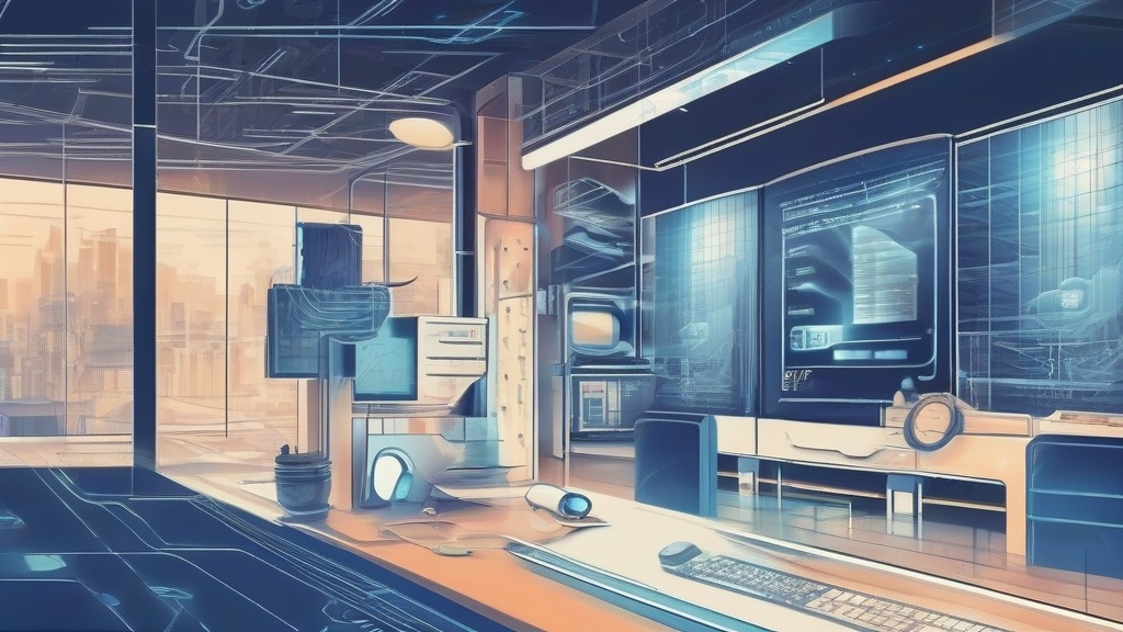 AI与量子计算融合：下一代生产力工具的实战指南